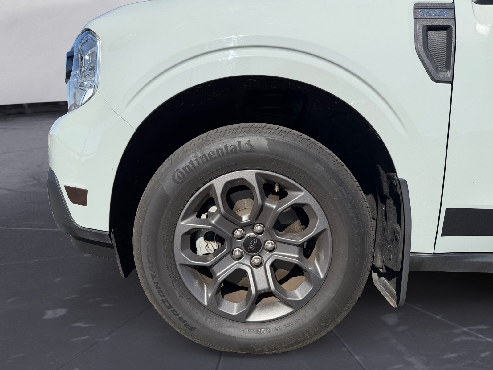 2023 Ford Maverick XLT