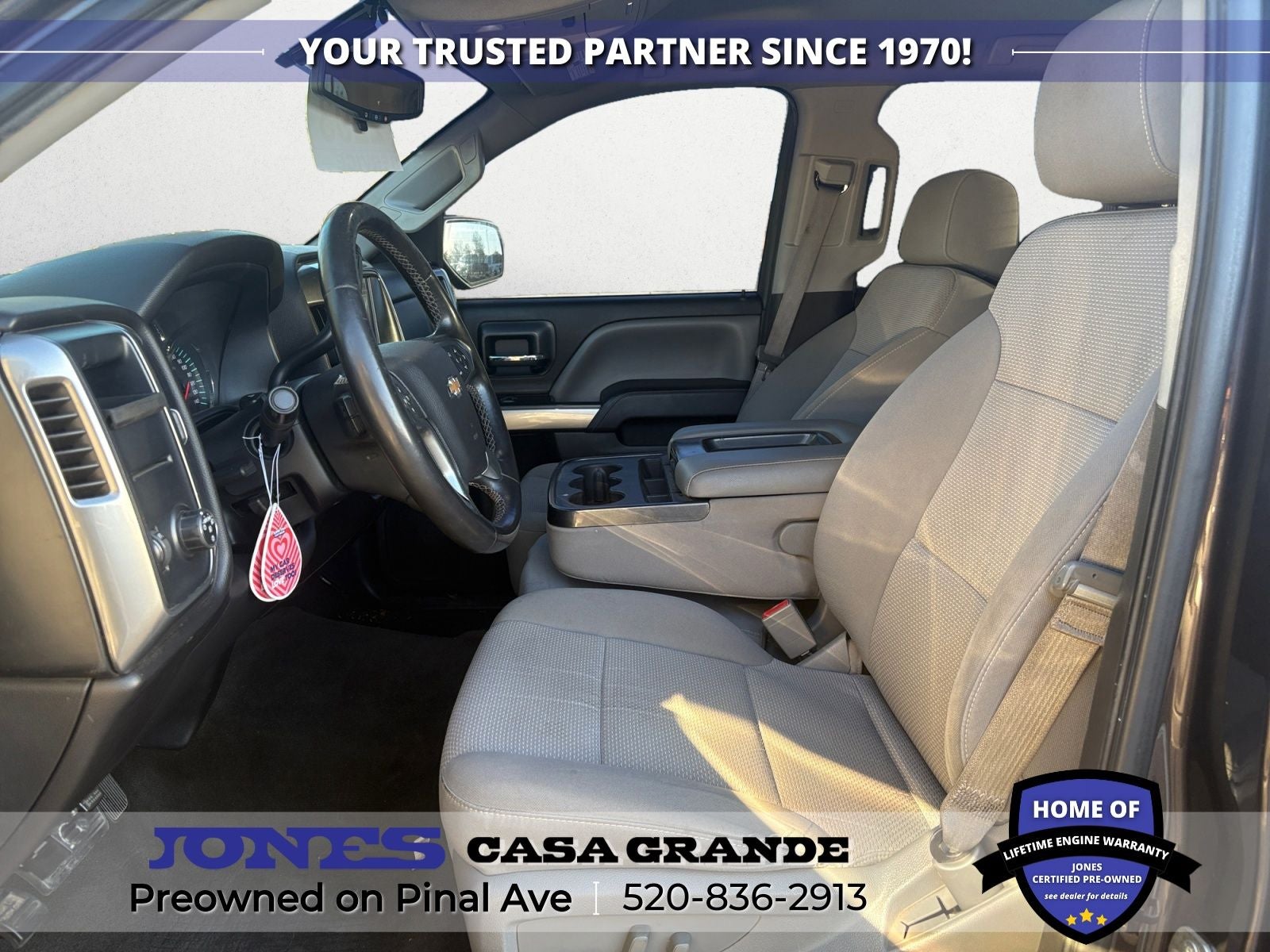 2015 Chevrolet Silverado 1500 LT LT1