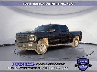 2015 Chevrolet Silverado 1500 LT LT1