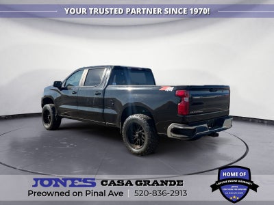 2023 Chevrolet Silverado 1500 LT