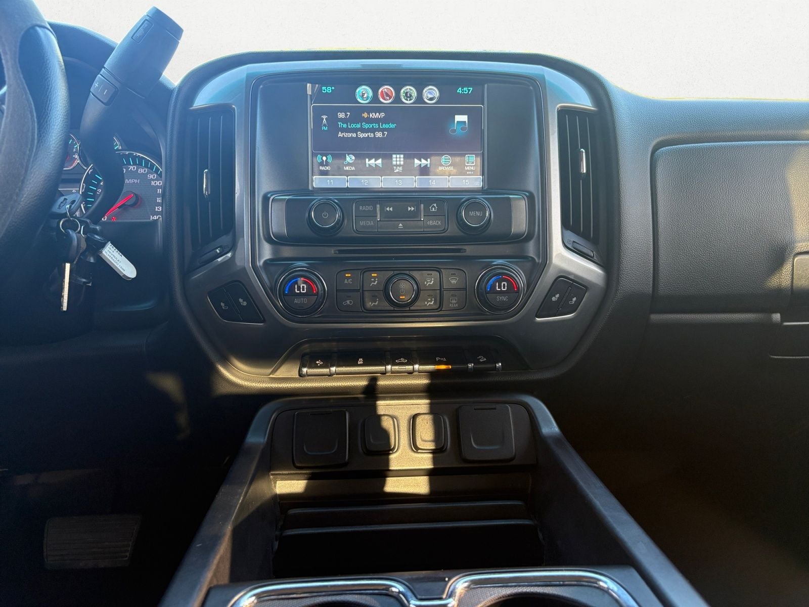 2018 Chevrolet Silverado 1500 LT LT2
