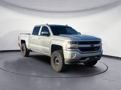 2018 Chevrolet Silverado 1500 LT LT2
