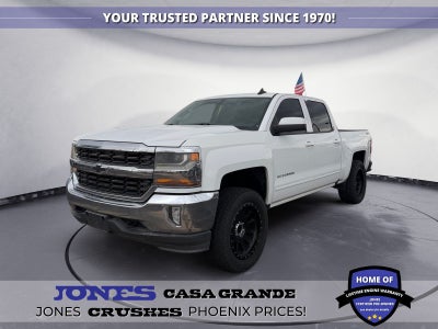 2016 Chevrolet Silverado 1500 LT LT1