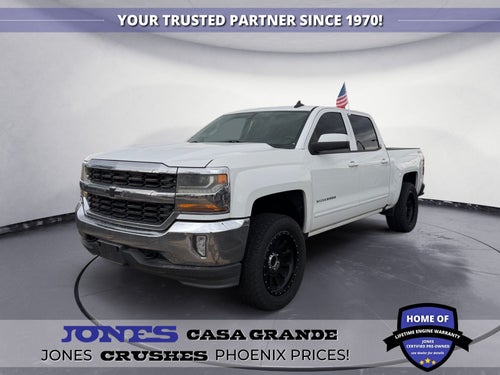 2016 Chevrolet Silverado 1500 LT LT1