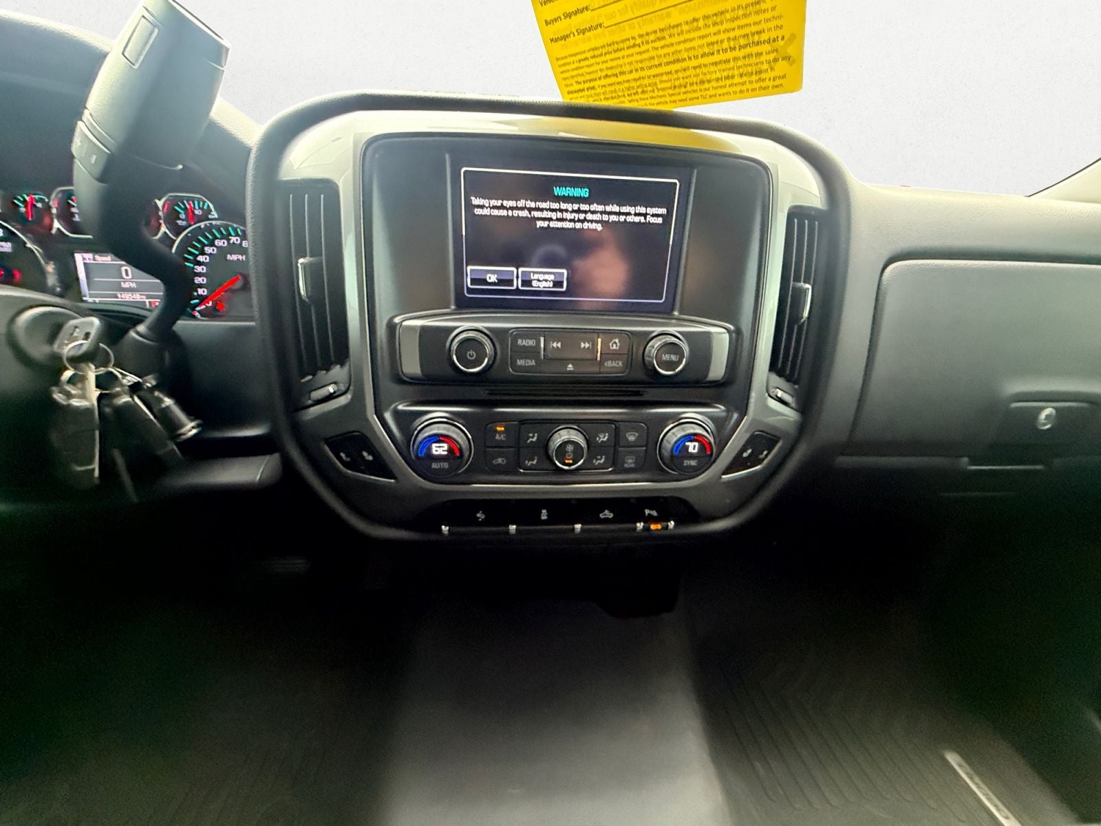2016 Chevrolet Silverado 1500 LT LT1