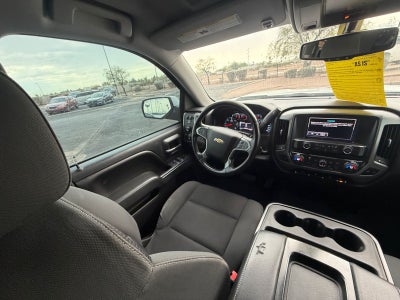 2016 Chevrolet Silverado 1500 LT LT1