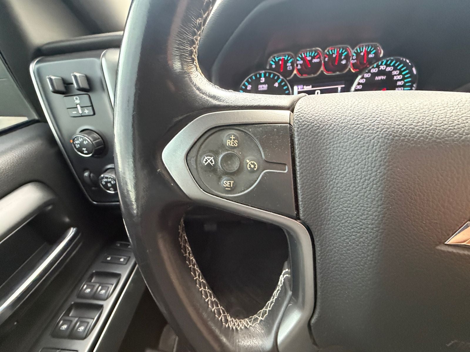 2016 Chevrolet Silverado 1500 LT LT1