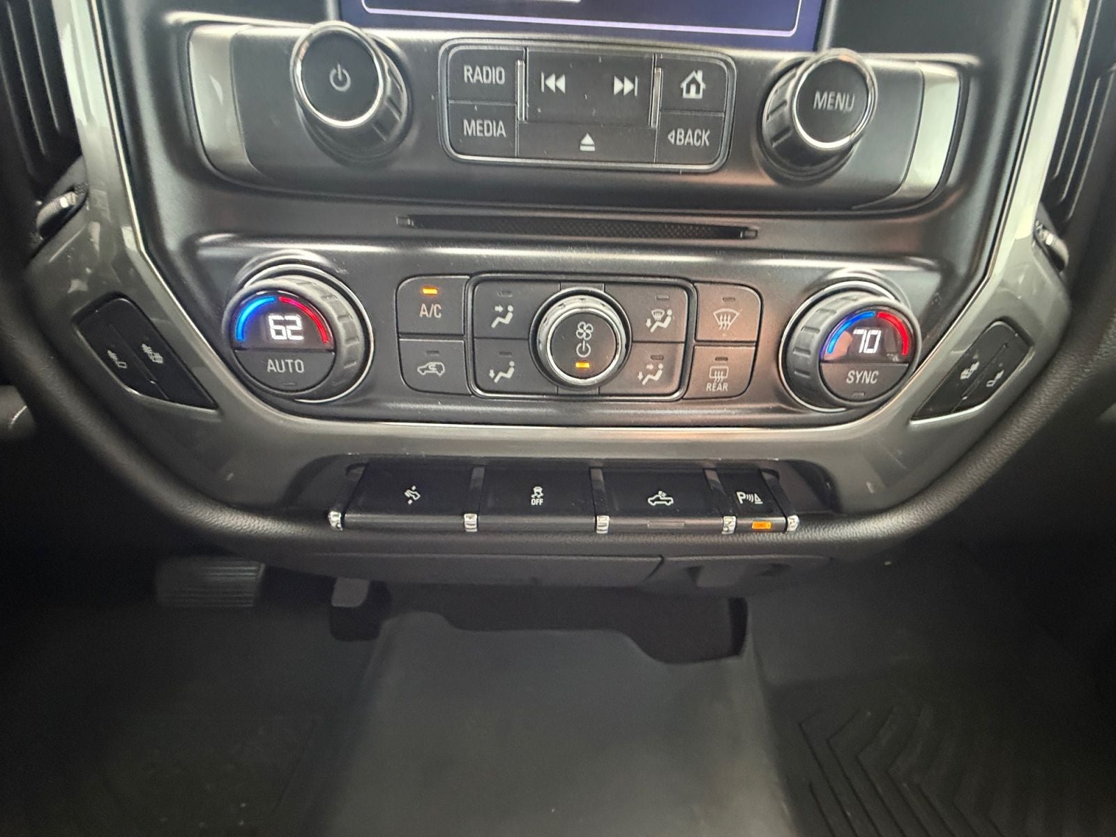 2016 Chevrolet Silverado 1500 LT LT1