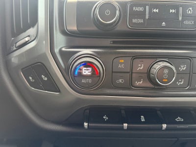 2016 Chevrolet Silverado 1500 LT LT1