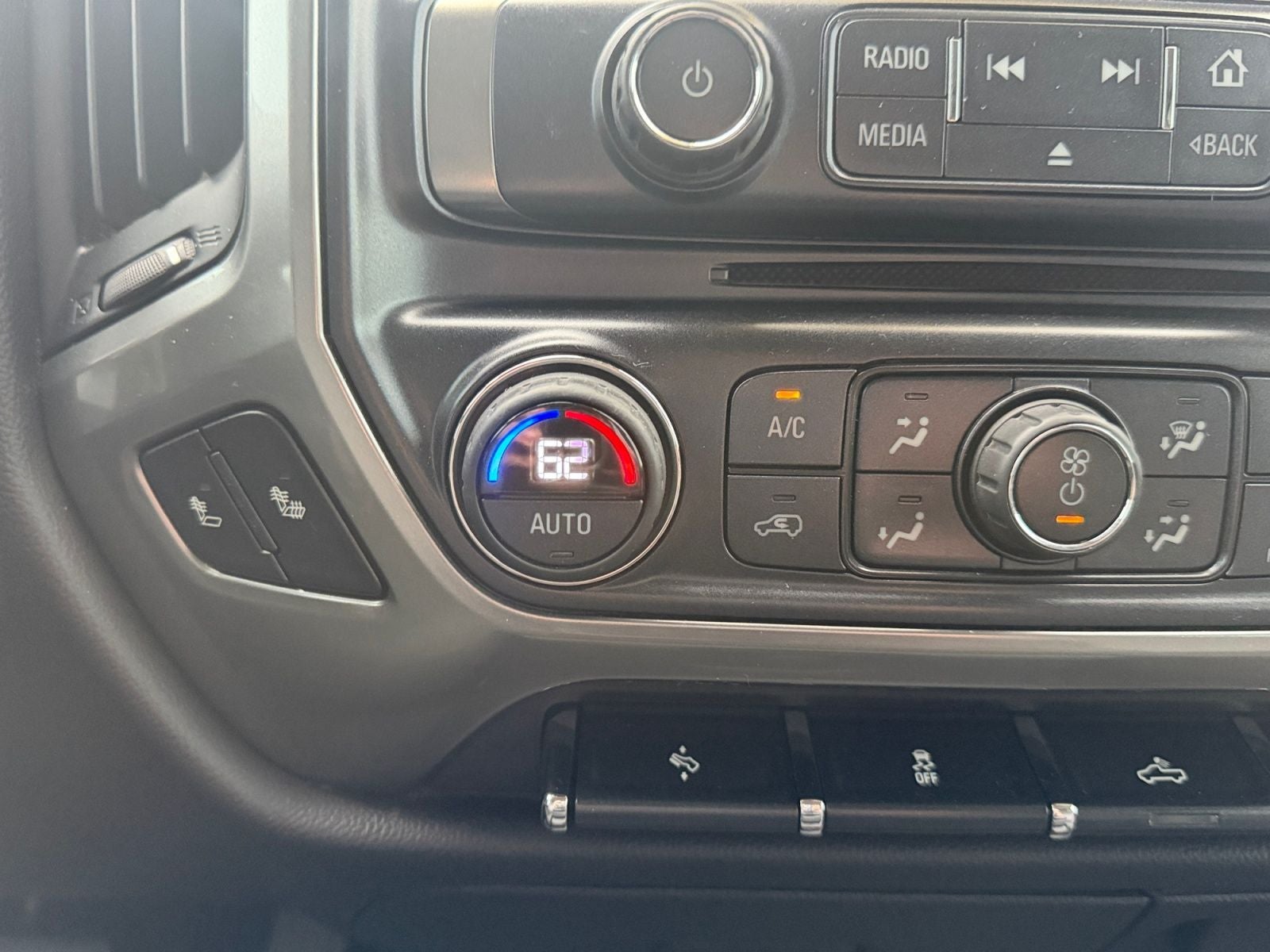 2016 Chevrolet Silverado 1500 LT LT1