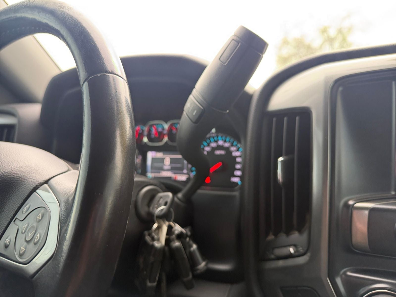 2016 Chevrolet Silverado 1500 LT LT1