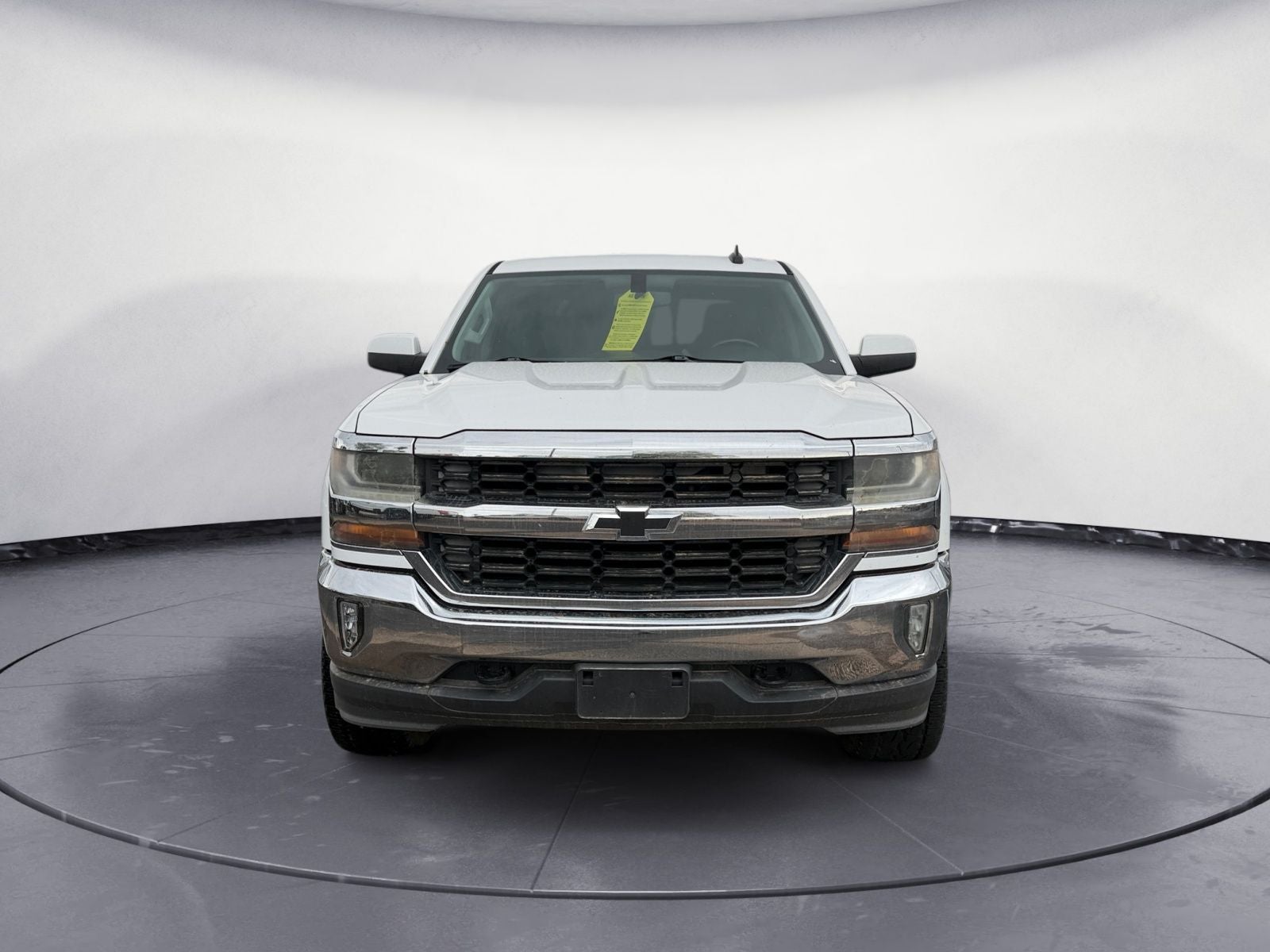 2016 Chevrolet Silverado 1500 LT LT1