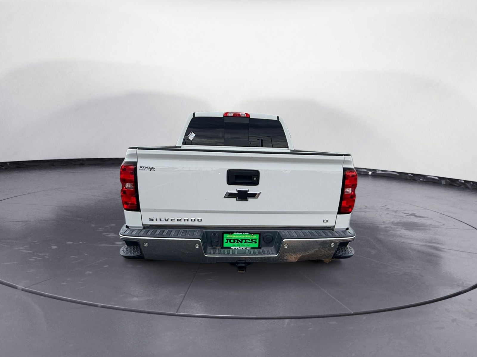 2016 Chevrolet Silverado 1500 LT LT1