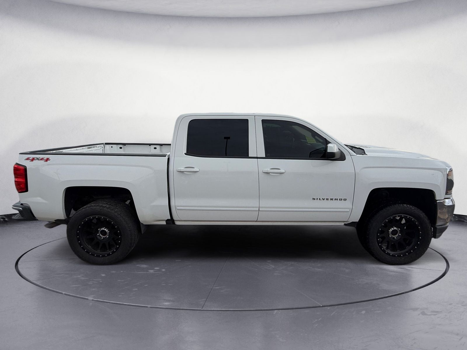 2016 Chevrolet Silverado 1500 LT LT1