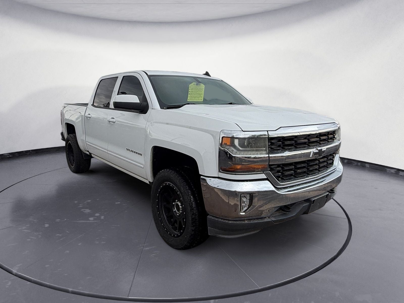 2016 Chevrolet Silverado 1500 LT LT1