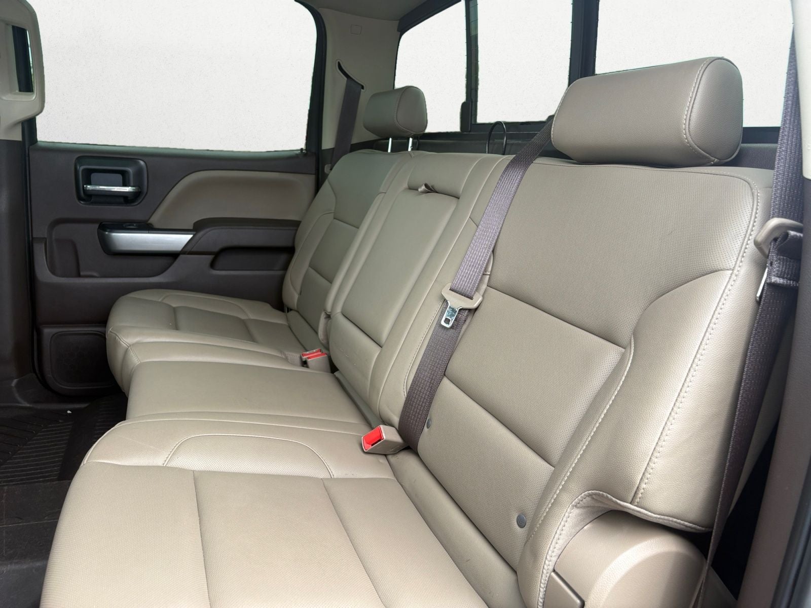 2018 Chevrolet Silverado 1500 LTZ 2LZ