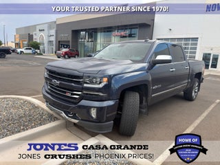 2018 Chevrolet Silverado 1500 LTZ 2LZ