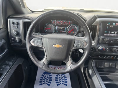 2018 Chevrolet Silverado 1500 LTZ 2LZ