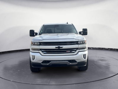 2018 Chevrolet Silverado 1500 LTZ 2LZ