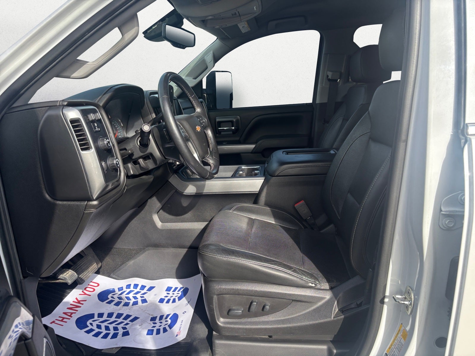 2018 Chevrolet Silverado 1500 LTZ 2LZ