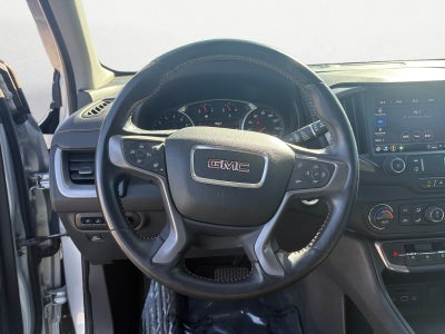 2022 GMC Terrain AT4