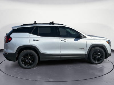 2022 GMC Terrain AT4