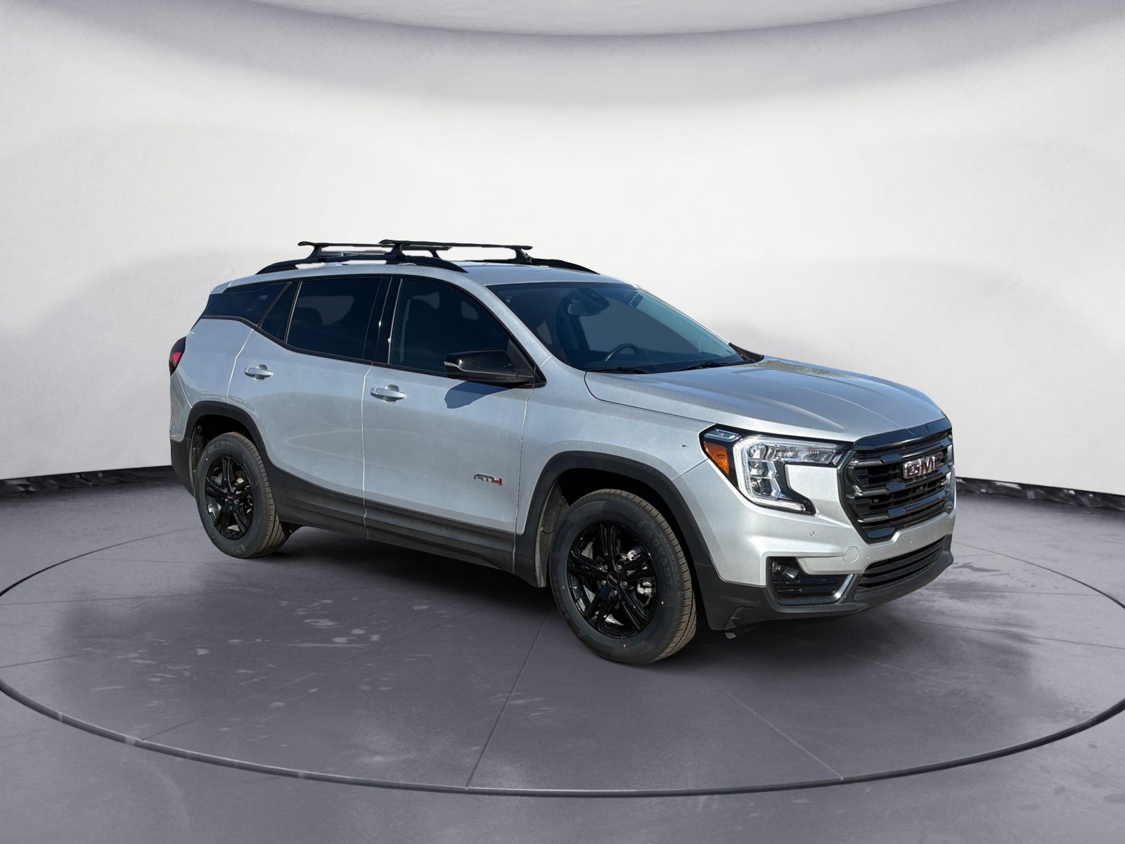 2022 GMC Terrain AT4