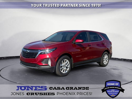2022 Chevrolet Equinox LT
