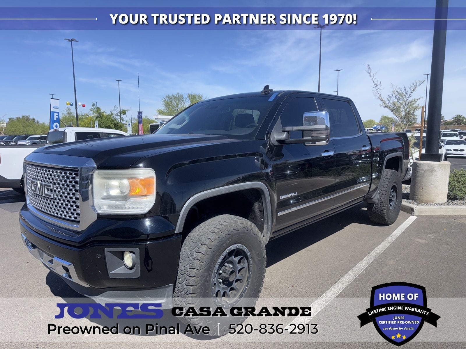 2015 GMC Sierra 1500 Denali