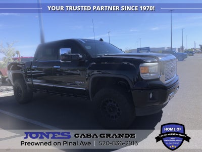 2015 GMC Sierra 1500 Denali