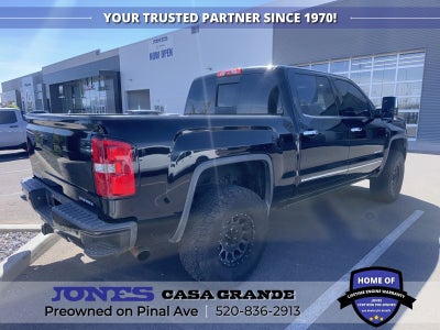 2015 GMC Sierra 1500 Denali