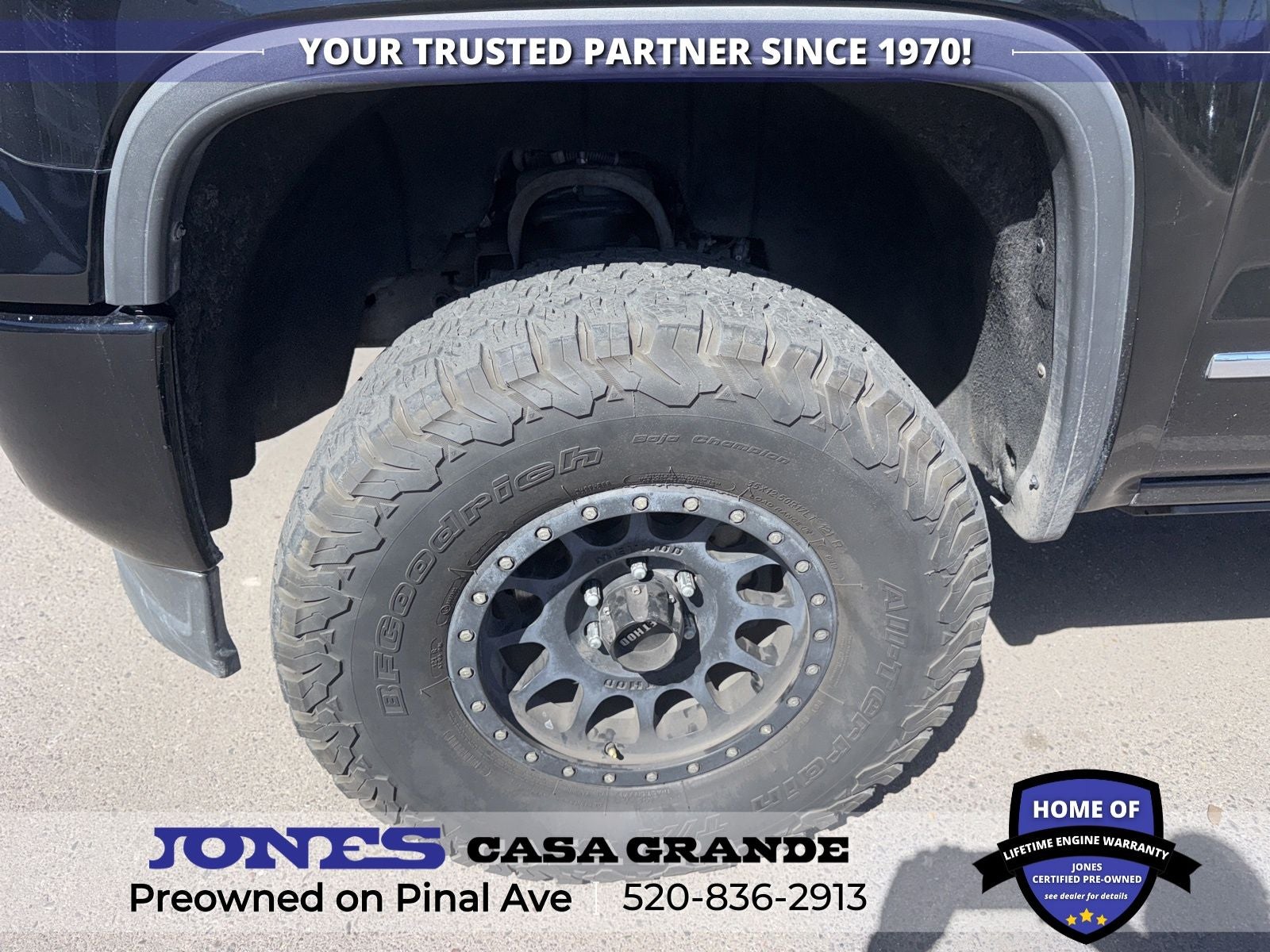 2015 GMC Sierra 1500 Denali