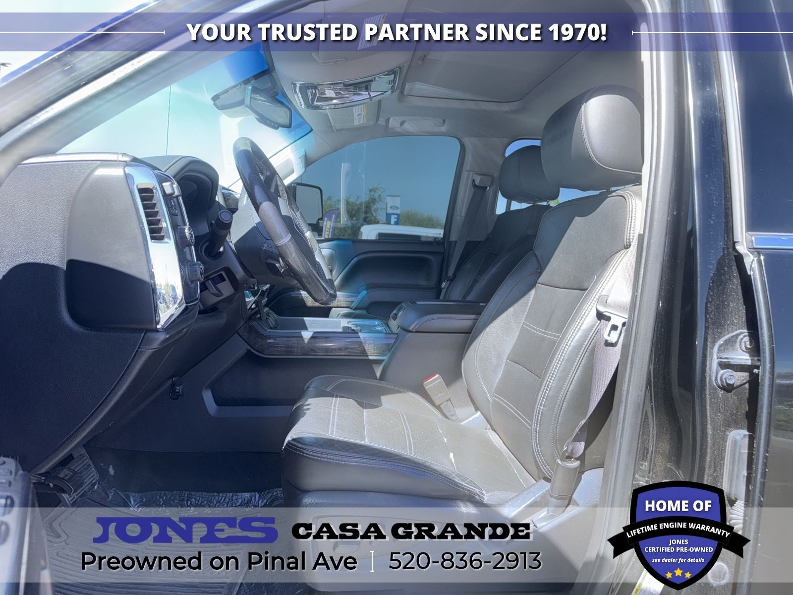 2015 GMC Sierra 1500 Denali