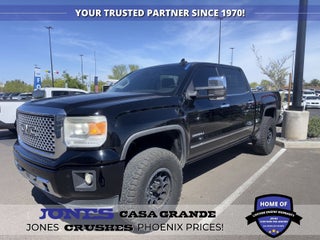 2015 GMC Sierra 1500 Denali