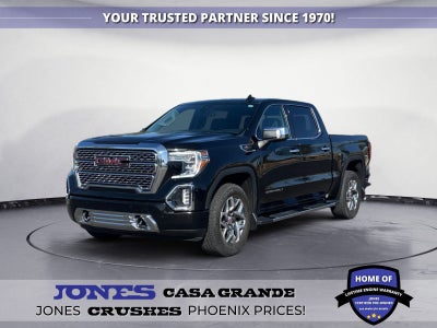 2021 GMC Sierra 1500 Denali