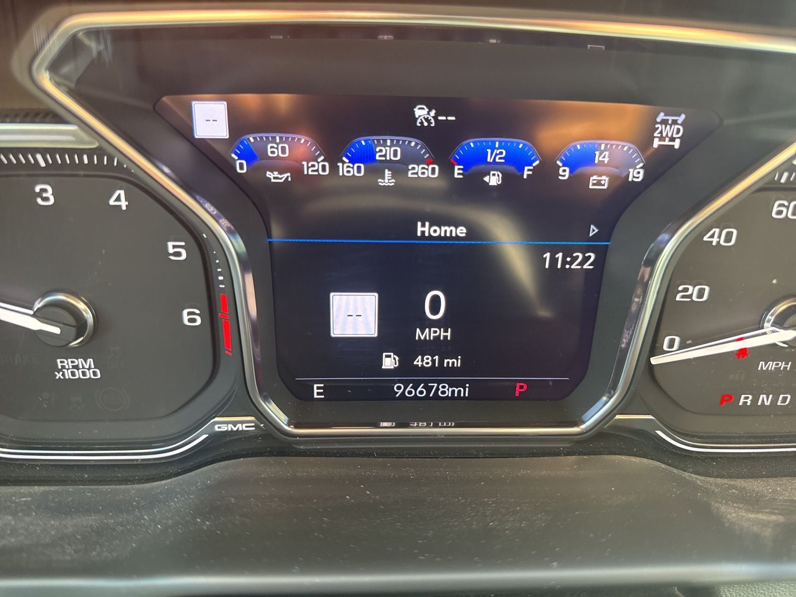 2020 GMC Sierra 1500 Denali