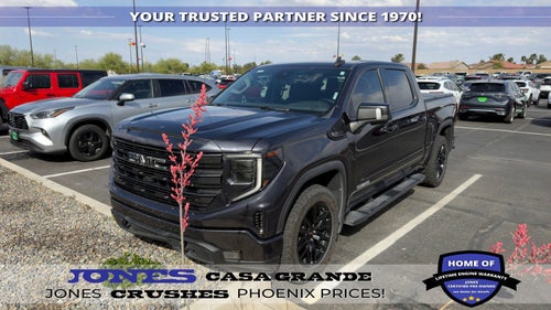 2022 GMC Sierra 1500 Elevation