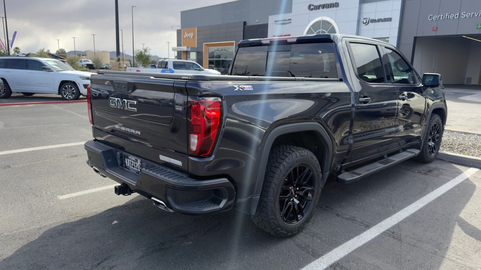 2022 GMC Sierra 1500 Elevation