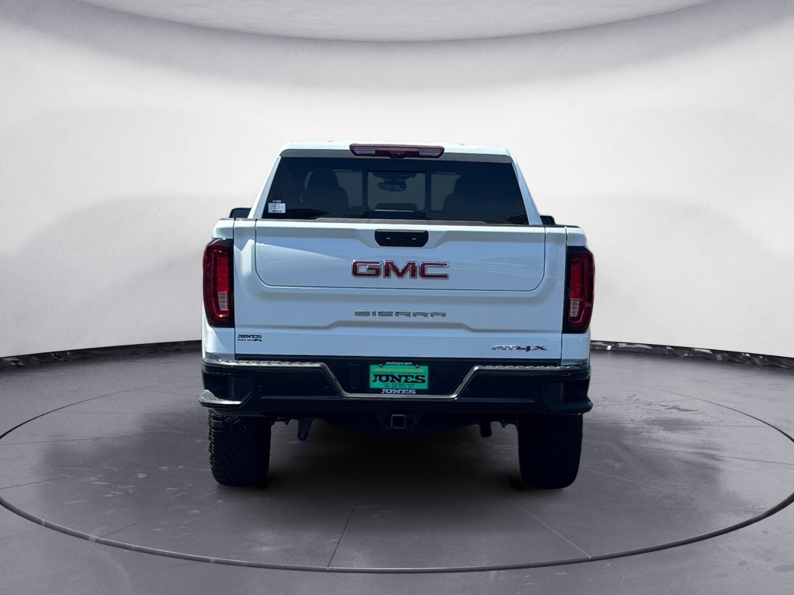 2025 GMC Sierra 1500 AT4X