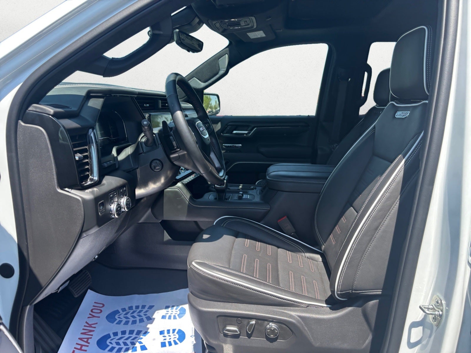 2025 GMC Sierra 1500 AT4X