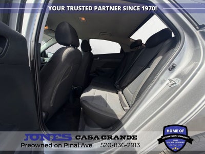 2021 Hyundai Accent SE