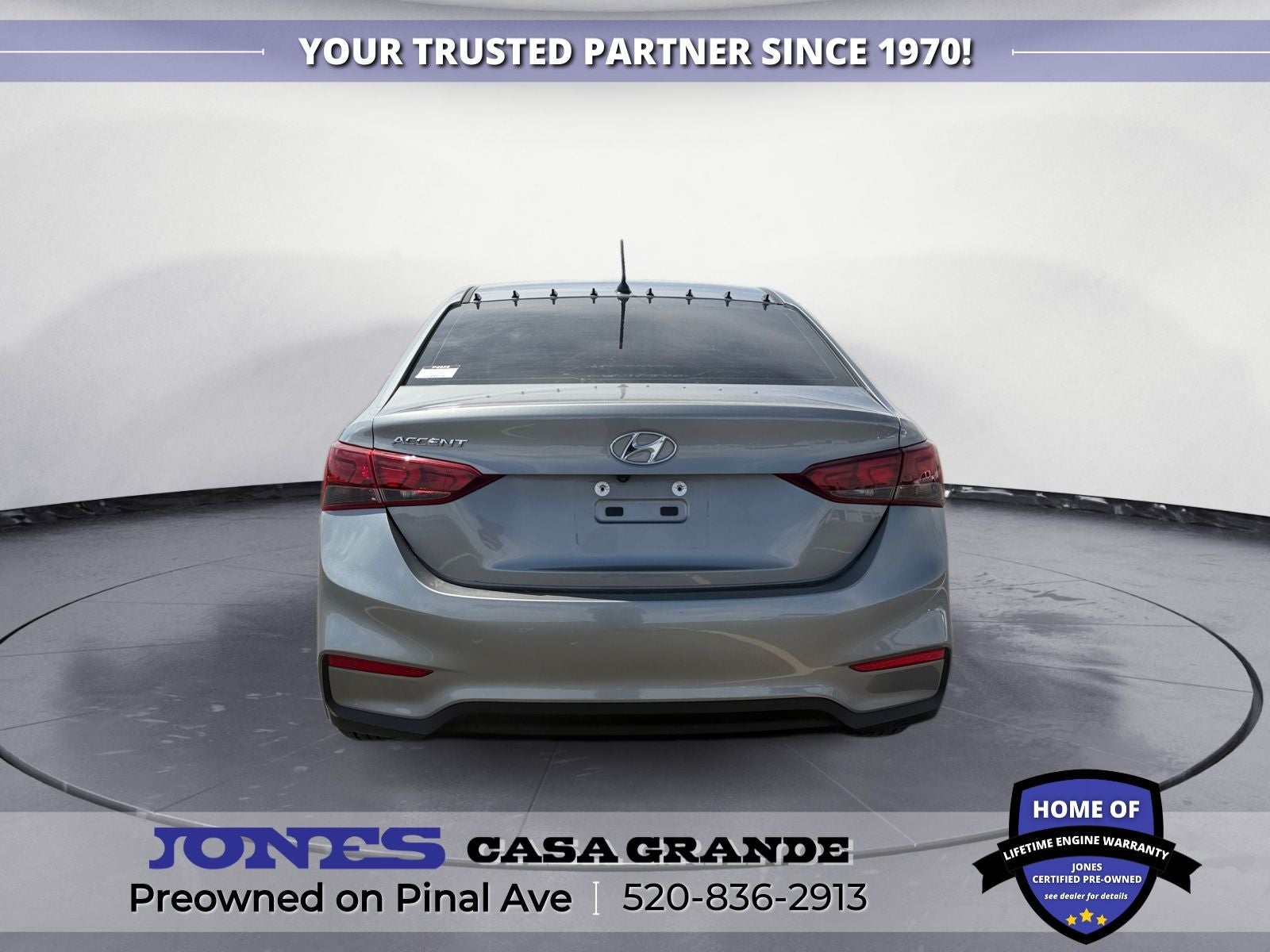 2021 Hyundai Accent SE