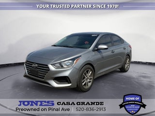 2021 Hyundai Accent SE