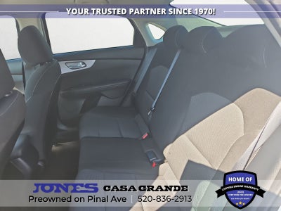 2023 Kia Forte LX