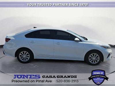 2023 Kia Forte LX