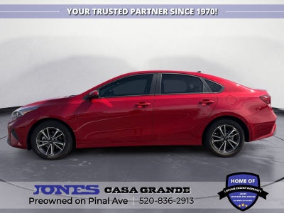 2024 Kia Forte LXS