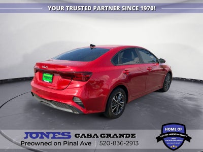 2024 Kia Forte LXS