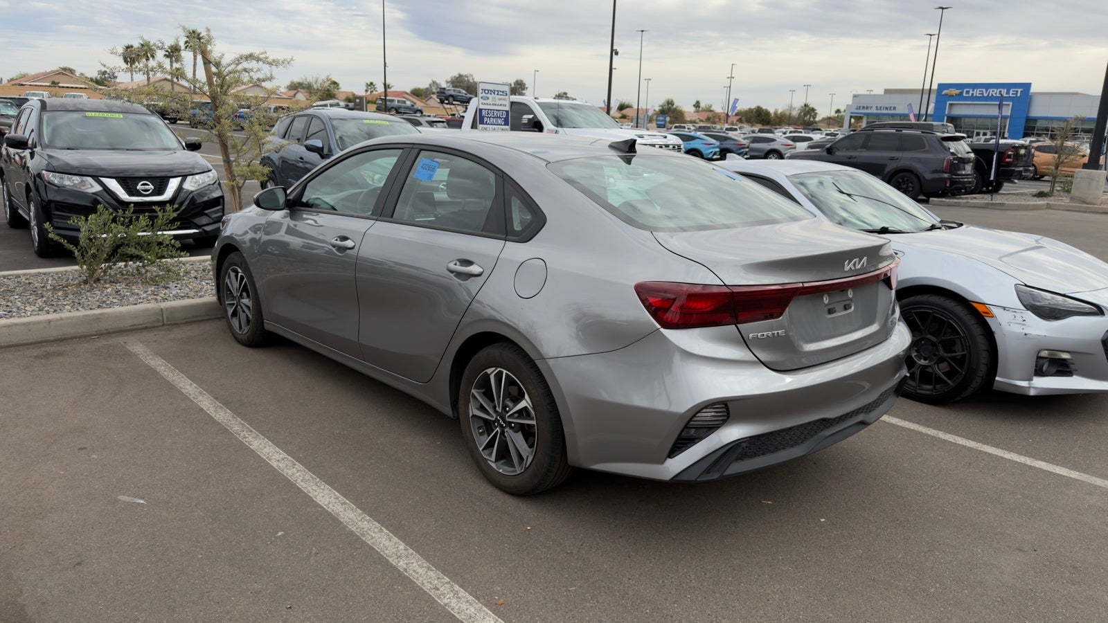 2024 Kia Forte LXS