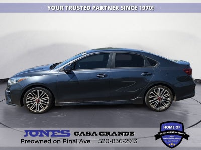 2021 Kia Forte GT