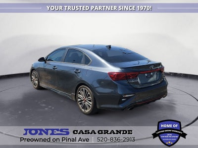 2021 Kia Forte GT